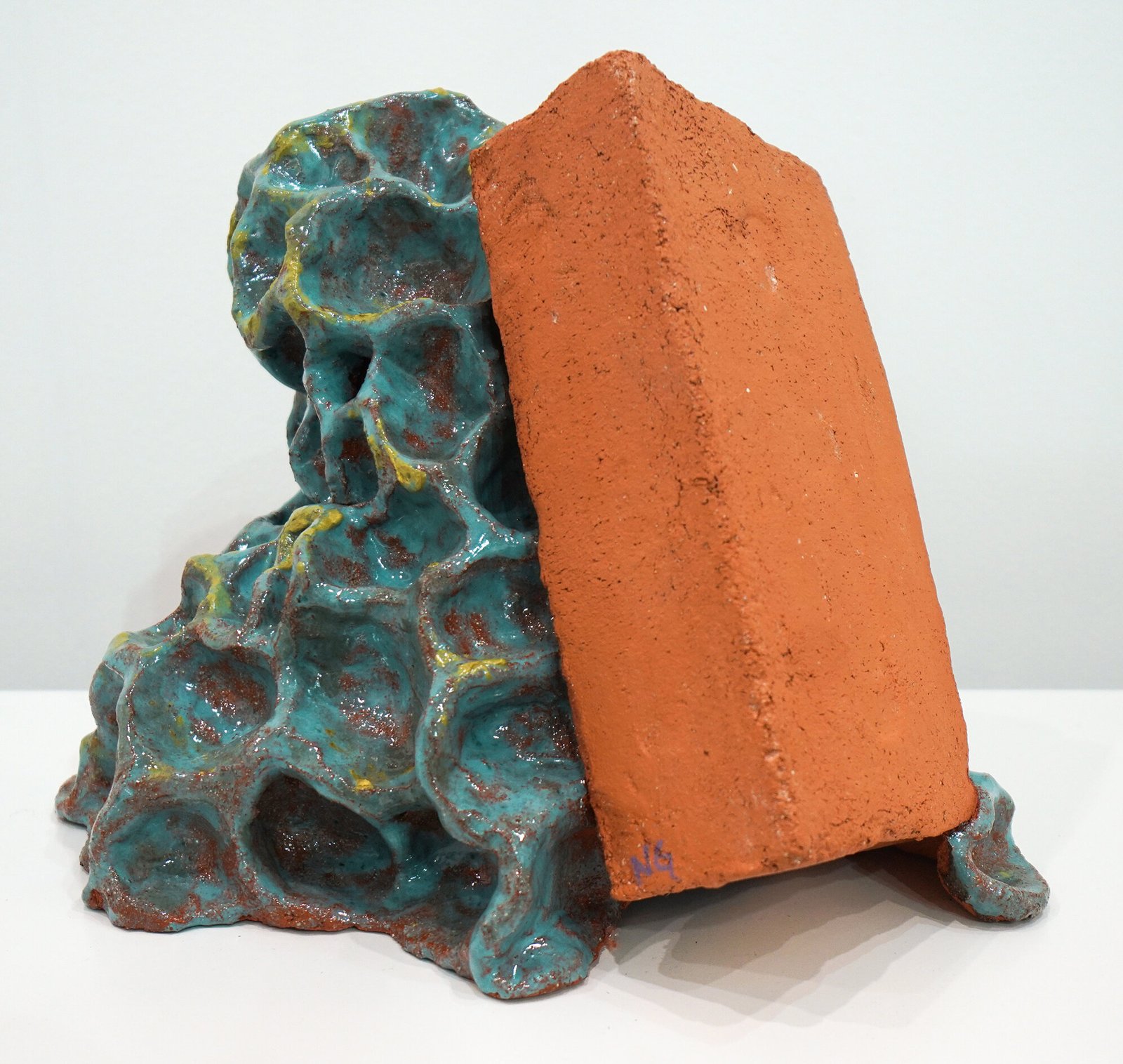 Vivified Brick (Copper 2)